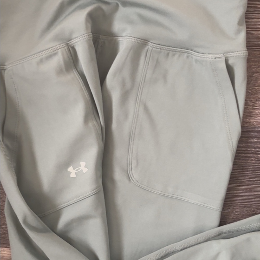 Under Armour Green Joggers - Picture 3 of 5